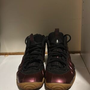 air foamposite one ‘night maroon